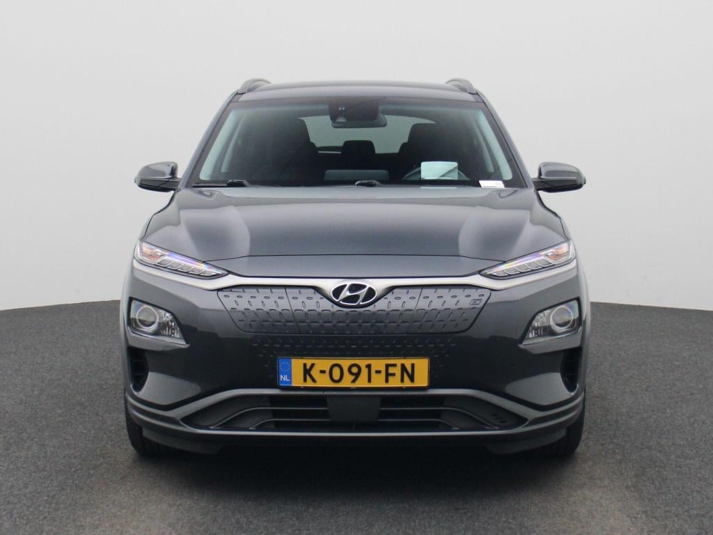 Hyundai Kona ev fashion 64 kwh