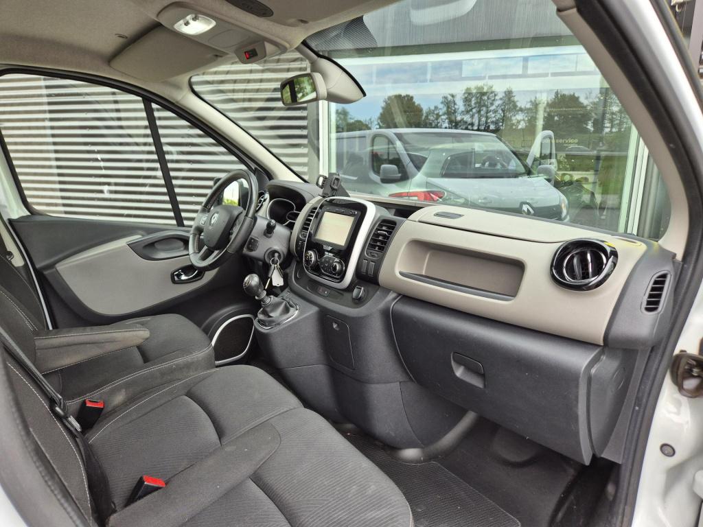 Renault Trafic 1.6 dci t29 l1h1 luxe energy trekhaak, camera, climate/cruis