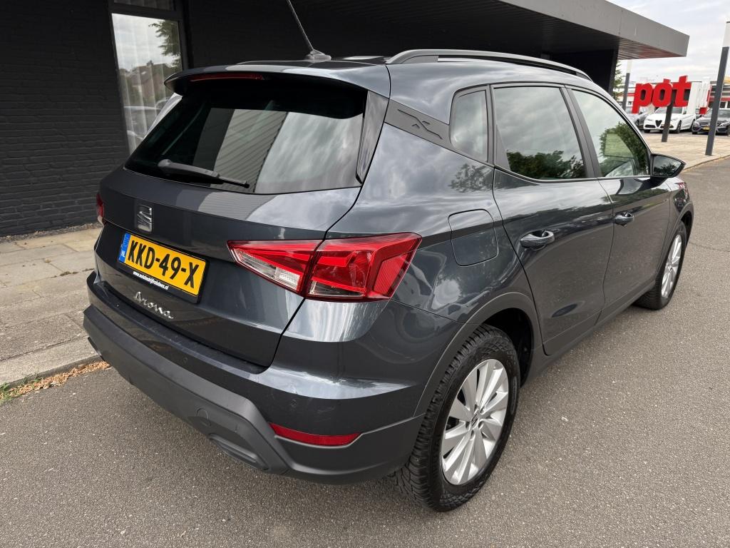 Seat Arona 1.0 tsi style