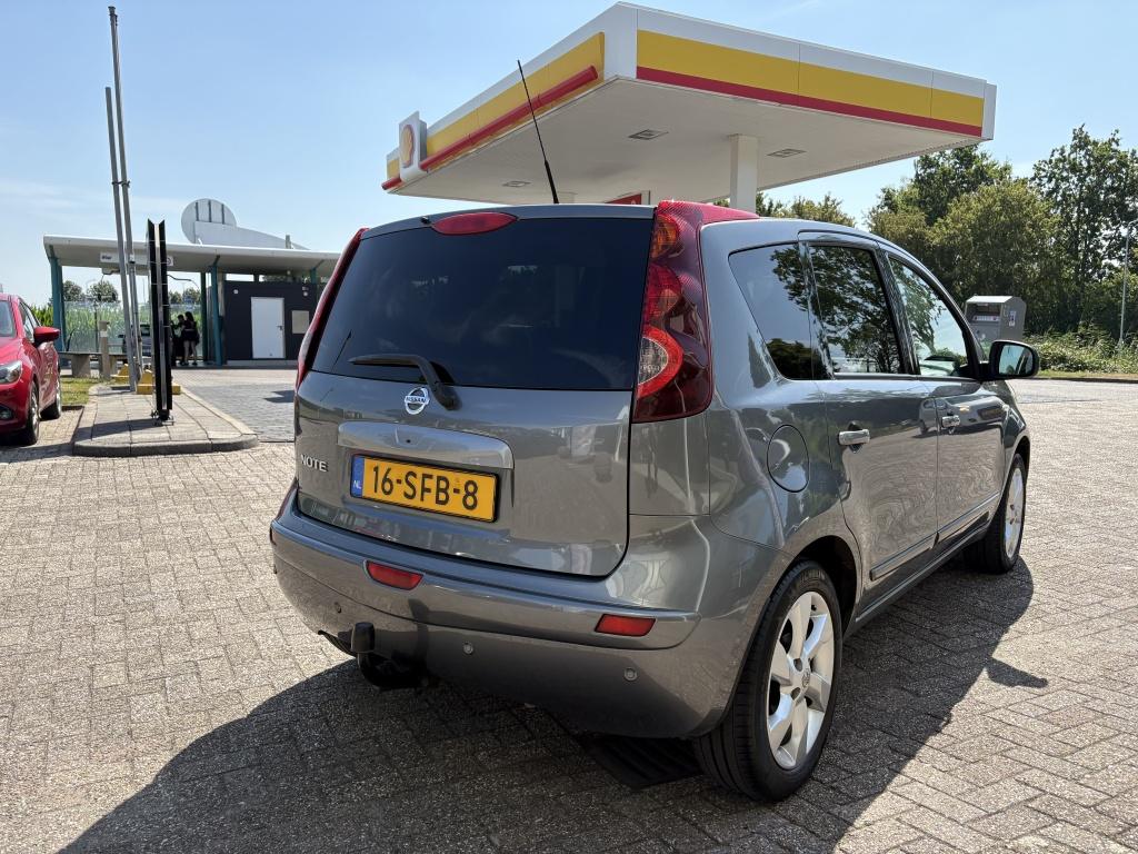 Nissan Note 1.6 tekna