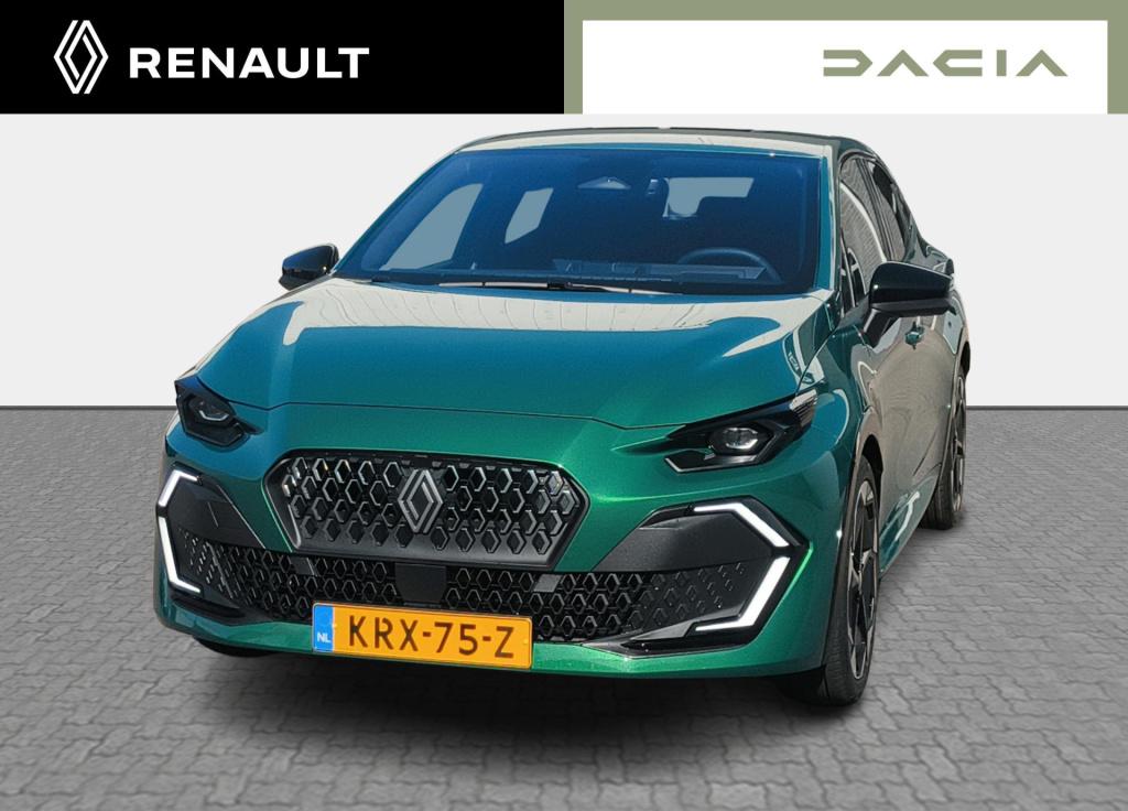Renault Clio 1.8 hybrid 160 techno - lichtmetalen wielen 18"rythmic