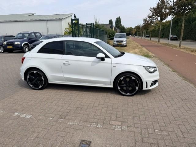 Audi A1 1.4 tfsi pro line s automaat