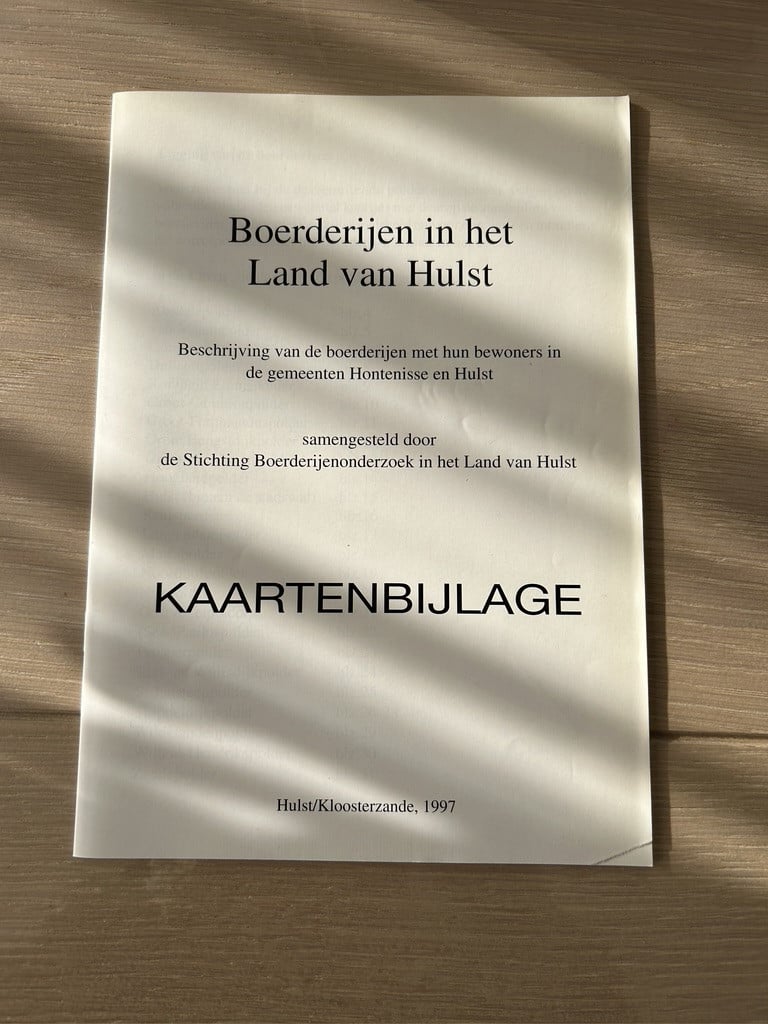 Boerderijen in het land van Hulst