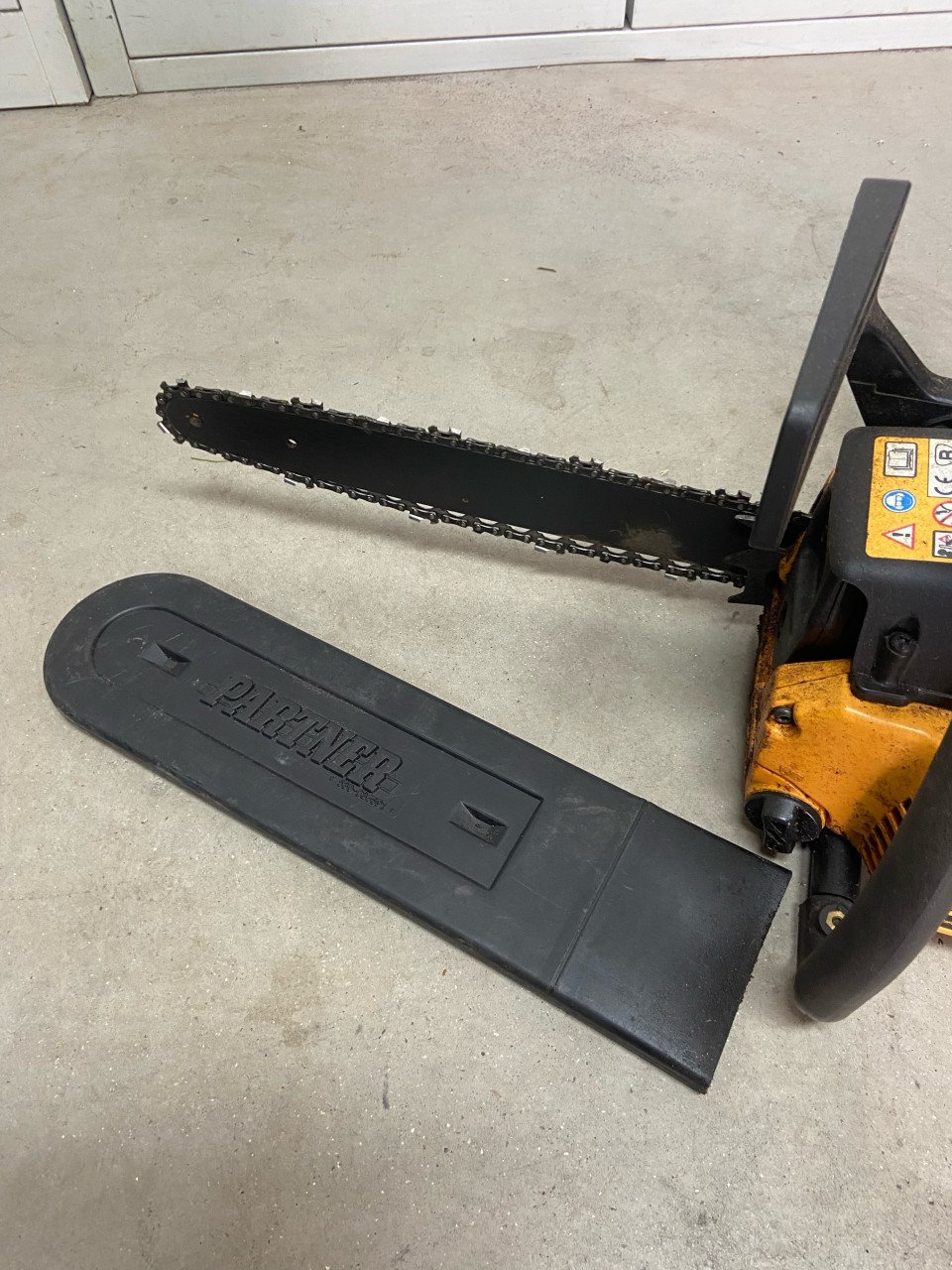 Partner 351 kettingzaag