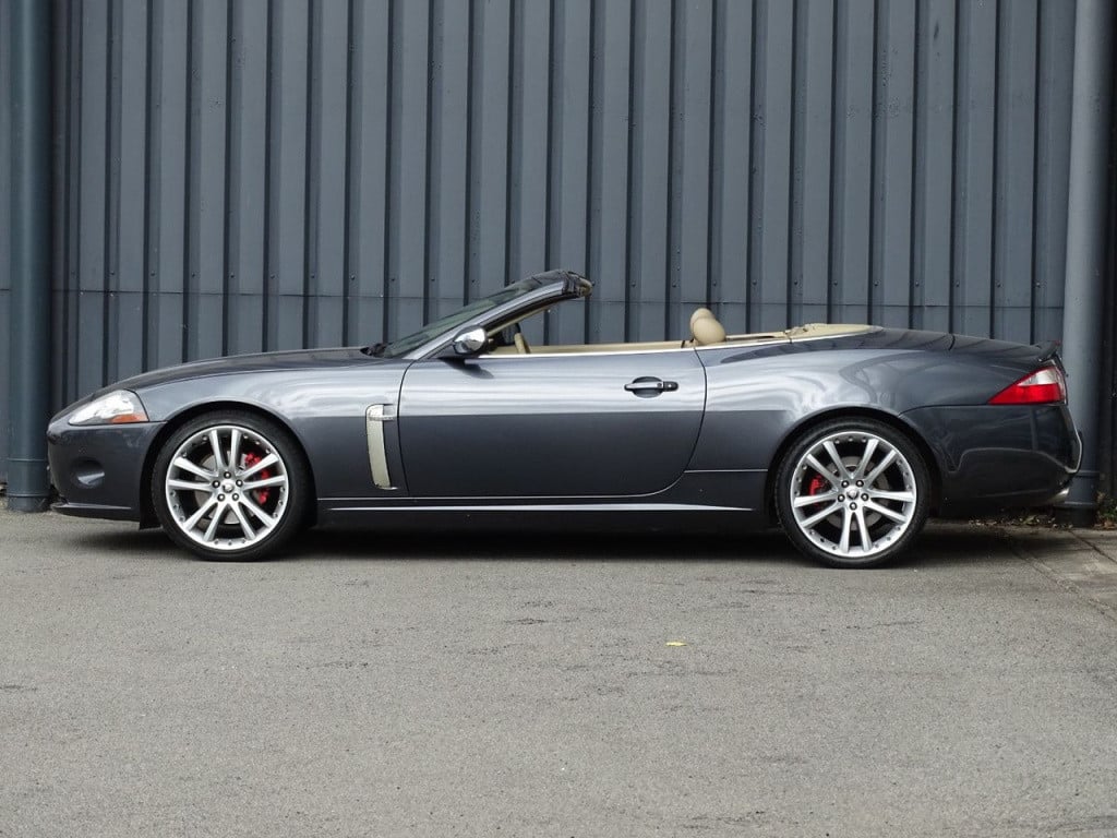 Jaguar Xk 4.2 v8 convertible