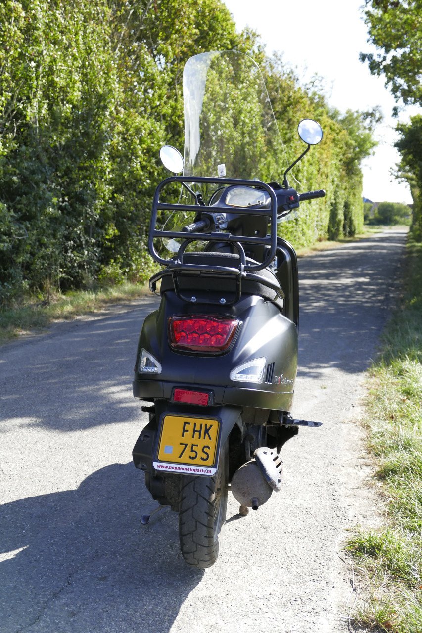 Mooie scooter te koop!