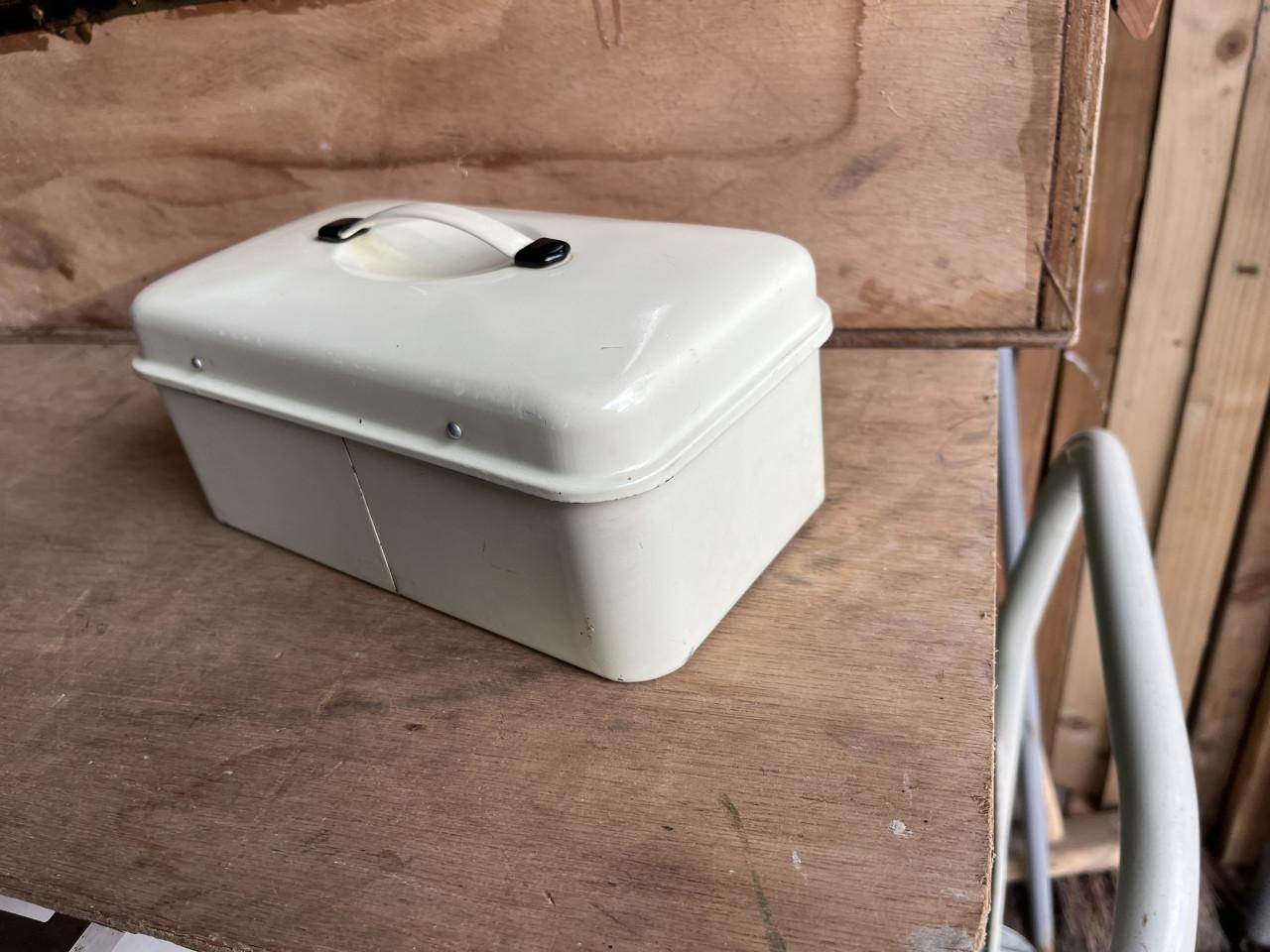 Broodtrommeltje klein Brabantia