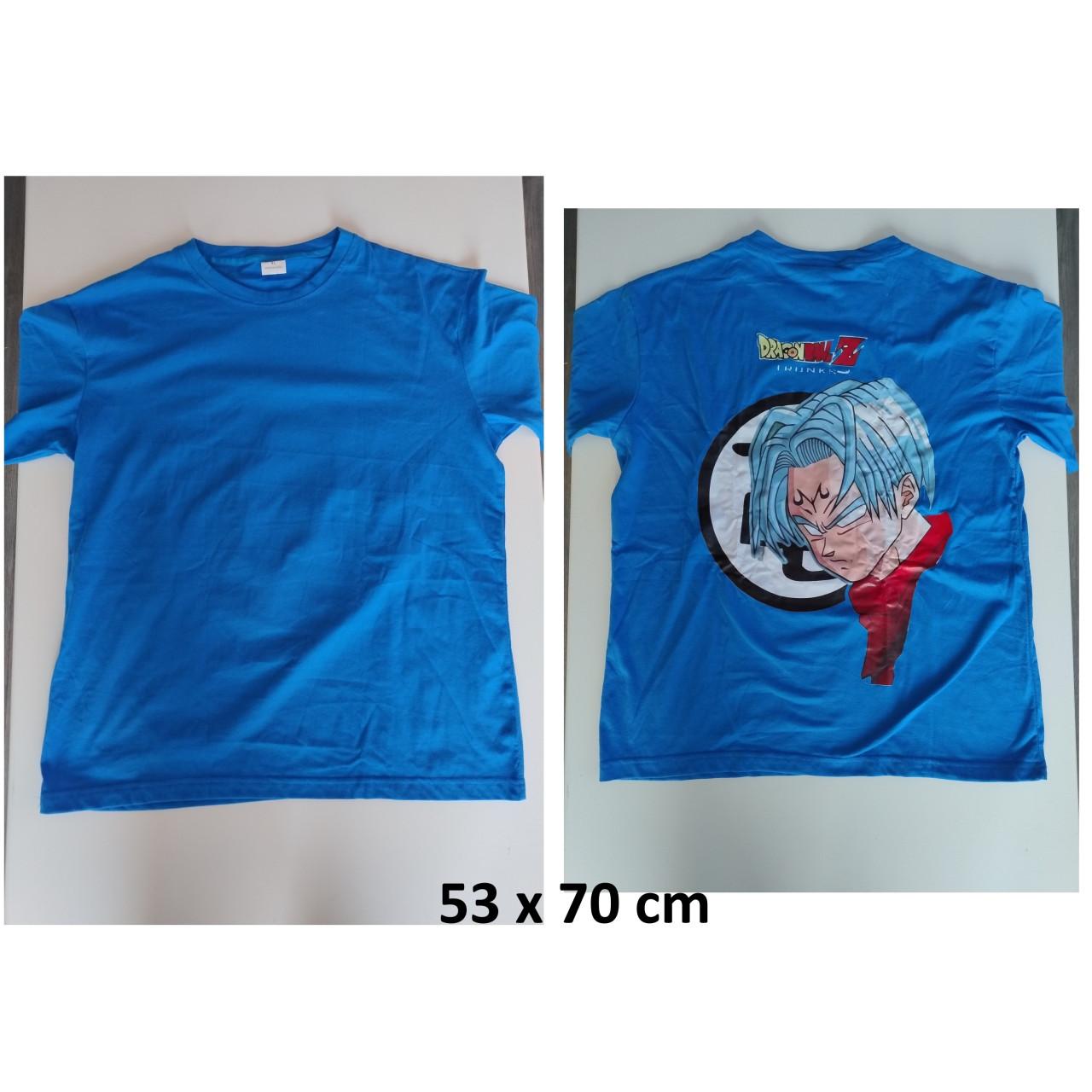 Dragonball Z DBZ t-shirts, nieuw