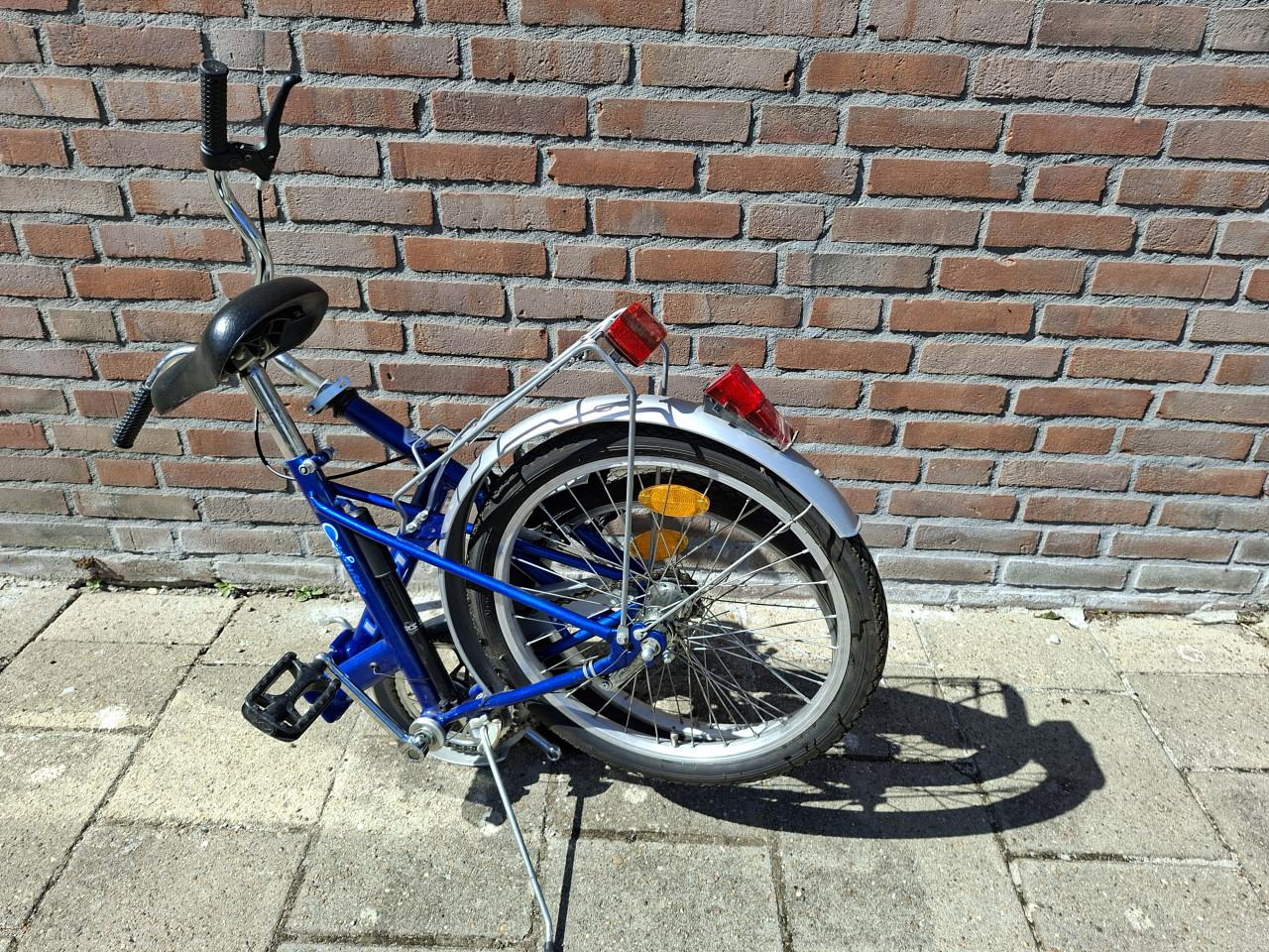 Vouwfiets