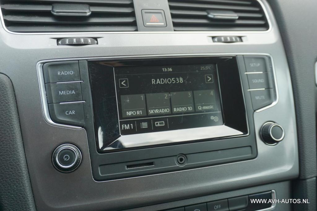 Volkswagen Golf 1.2 tsi trend edition