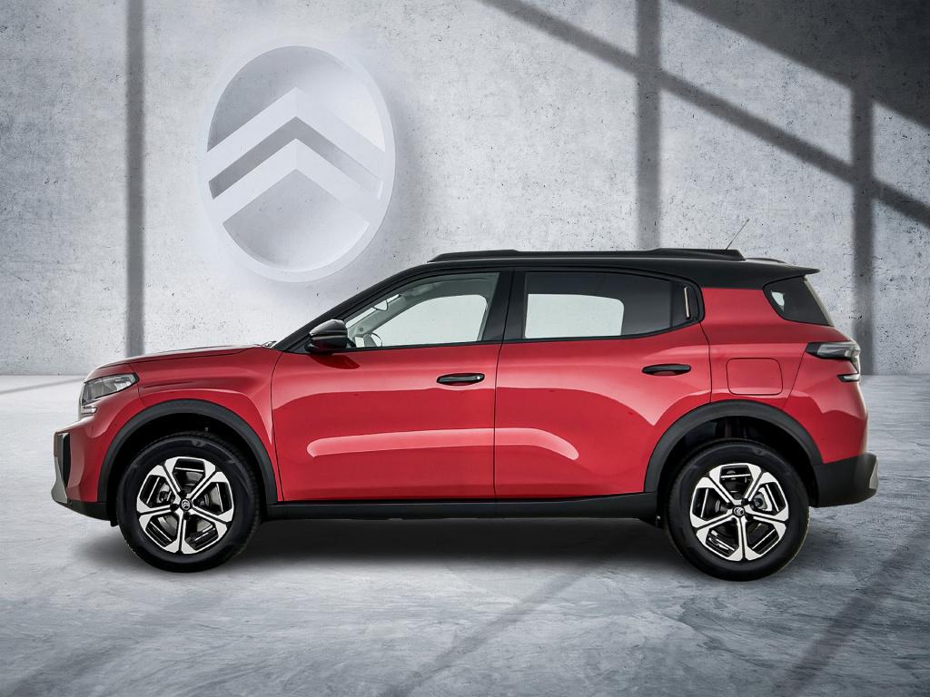 Citroen C3 Aircross hybrid 145pk automaat max 7 persoons | 7 zitplaatsen | 