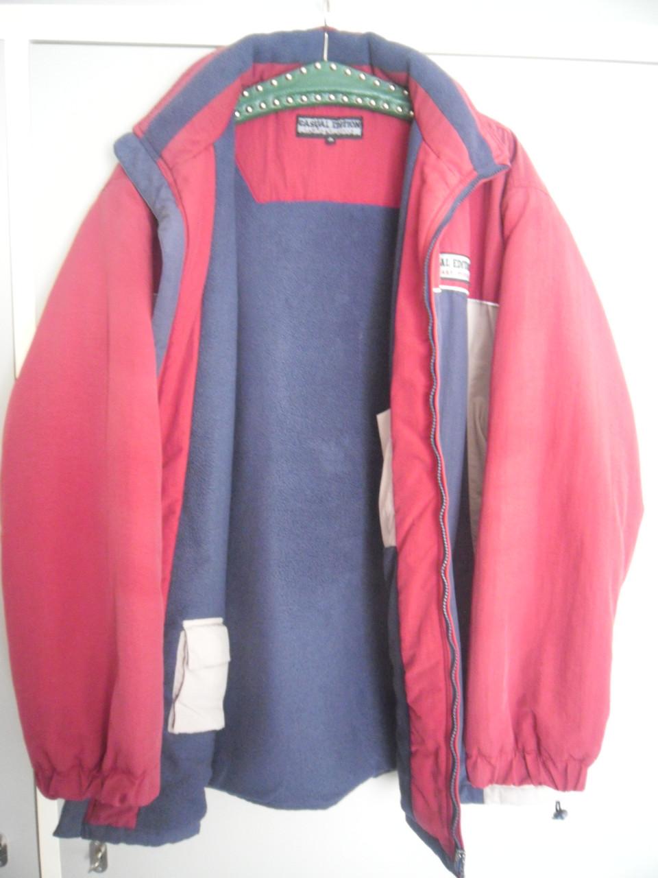 HEREN WINTERJAS Z.G.A.N. MAAT 58 MET WARME VOERING