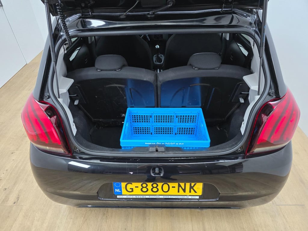 Peugeot 108 occasion 1.0 e-vti active met airco en bluetooth audio | sporti