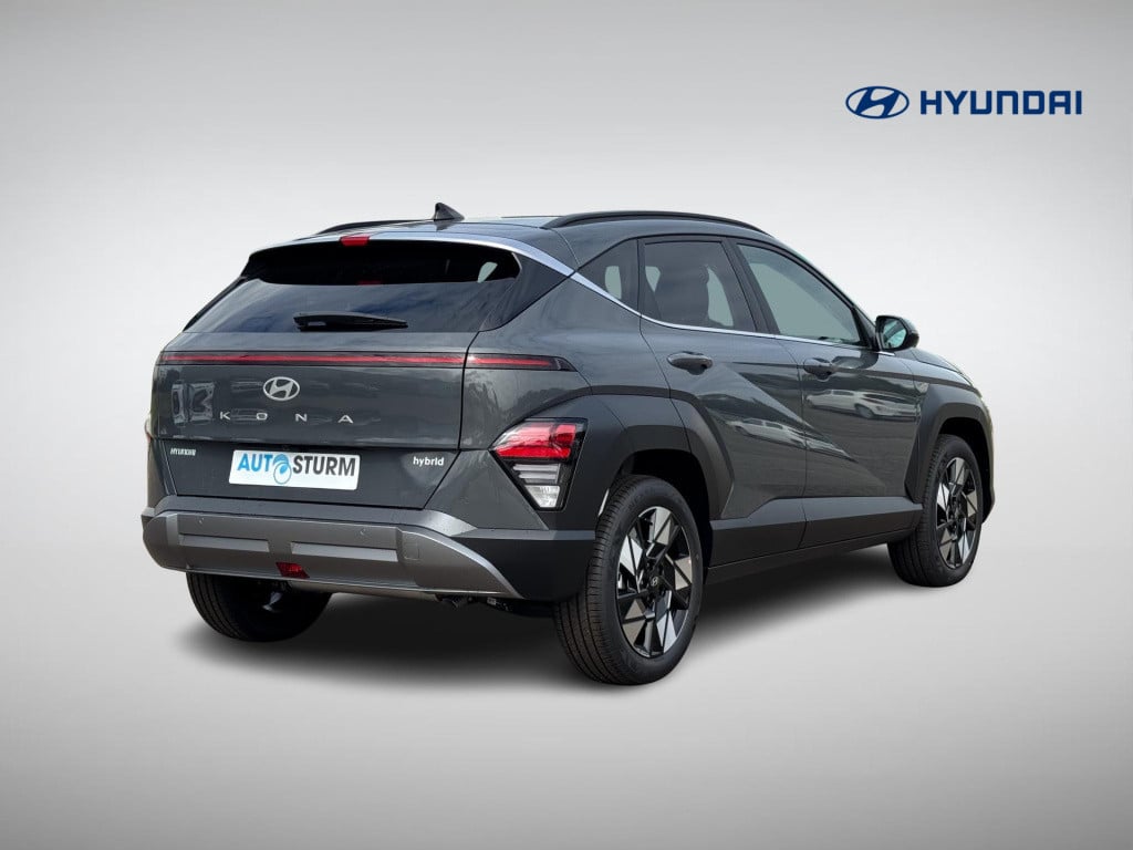 Hyundai Kona 1.6 gdi hev comfort smart