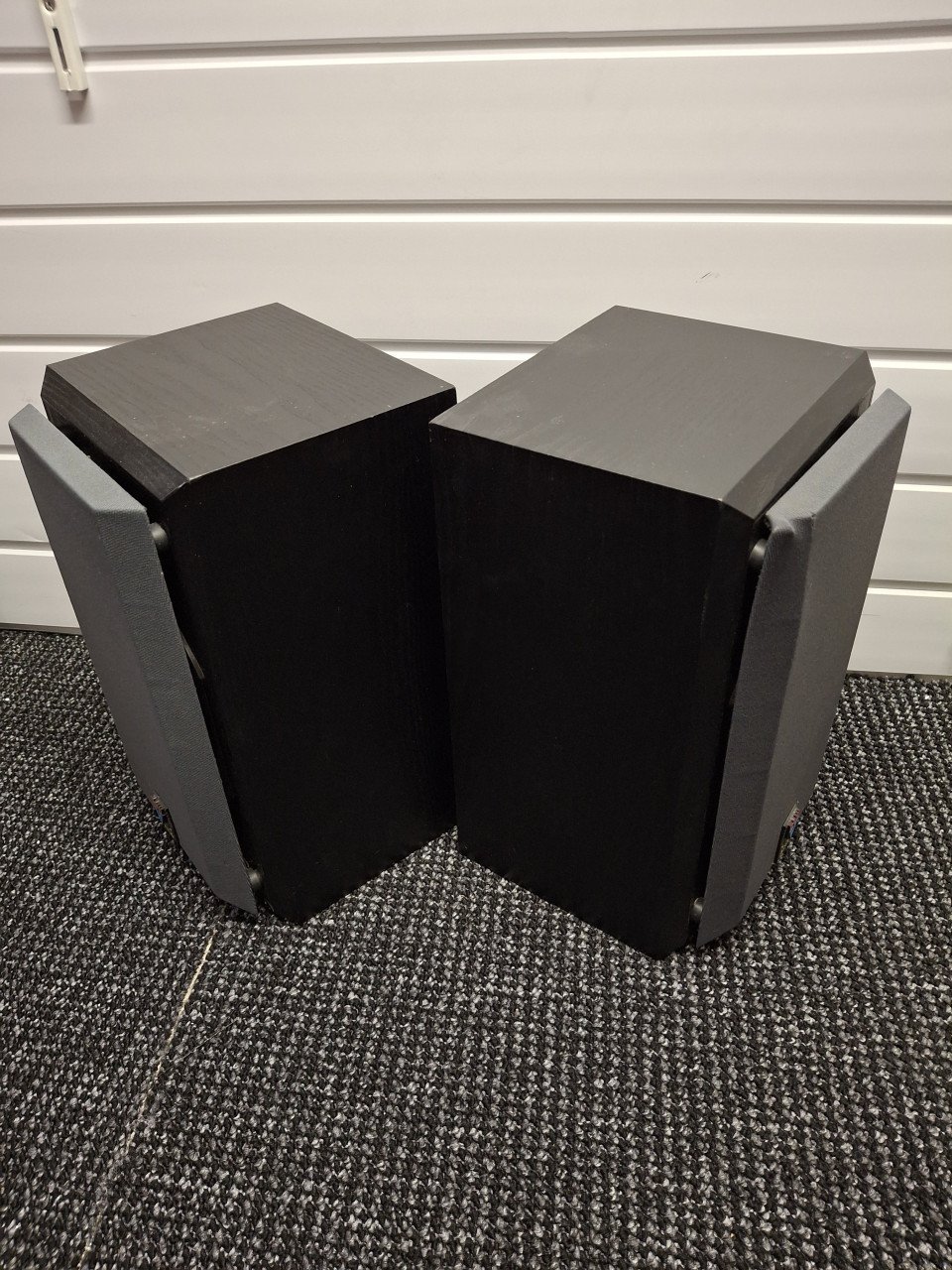 Speakerset B&W in zeer goede staat