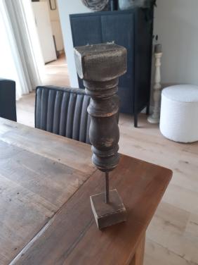 Ornament in goede staat geen koeriersdiensten