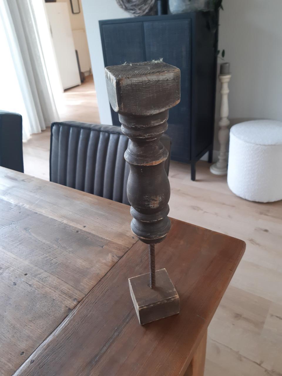 Ornament in goede staat geen koeriersdiensten