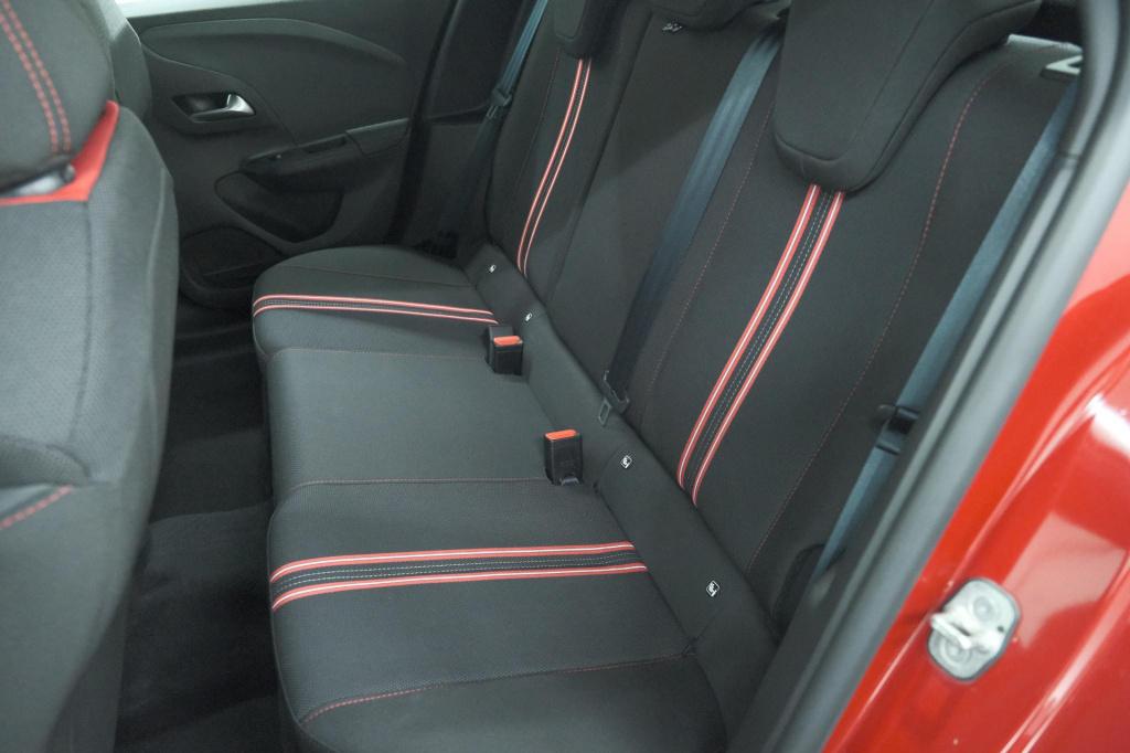 Opel Corsa turbo 100 gs line | parkeersensoren | apple carplay | 16 inch li