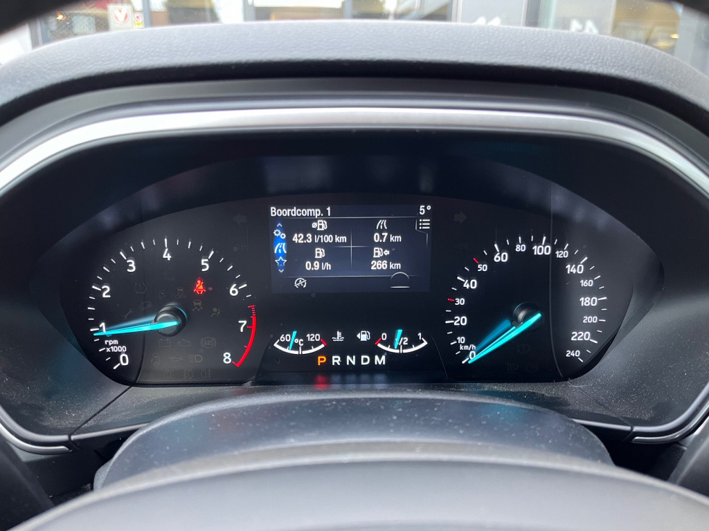 Ford Focus 1.0 ecoboost titanium x business