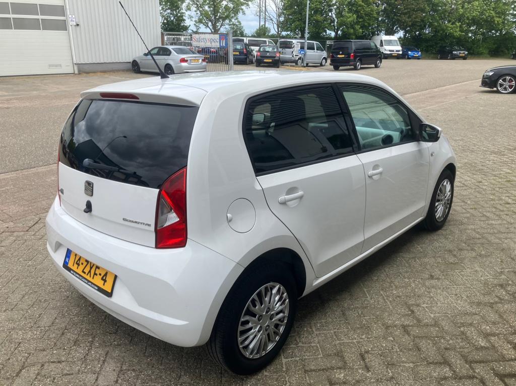Seat Mii 1.0 chill out airco