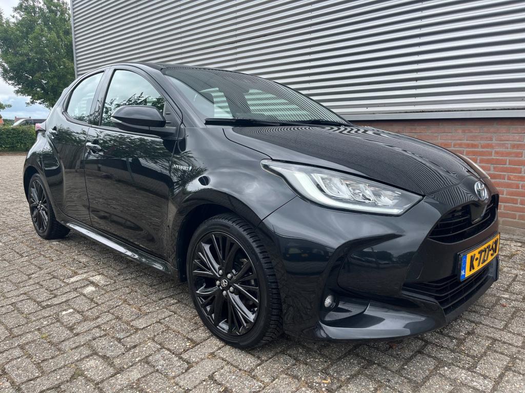 Toyota Yaris 1.5 hybrid dynamic | orig. nl | 1e eig. | btw
