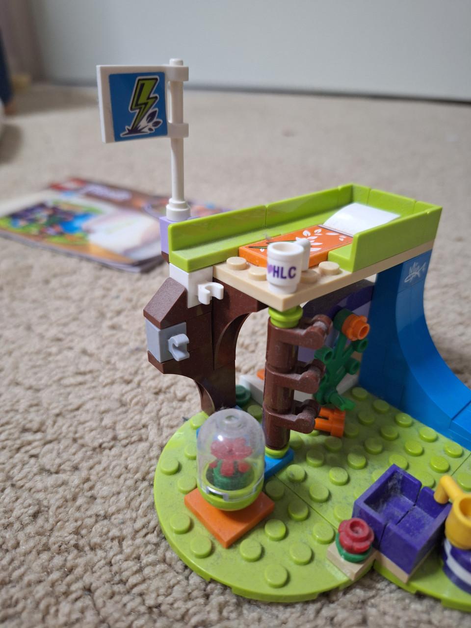 Lego Friends 41327, Mia's Slaapkamer, Leeftijd 6-12