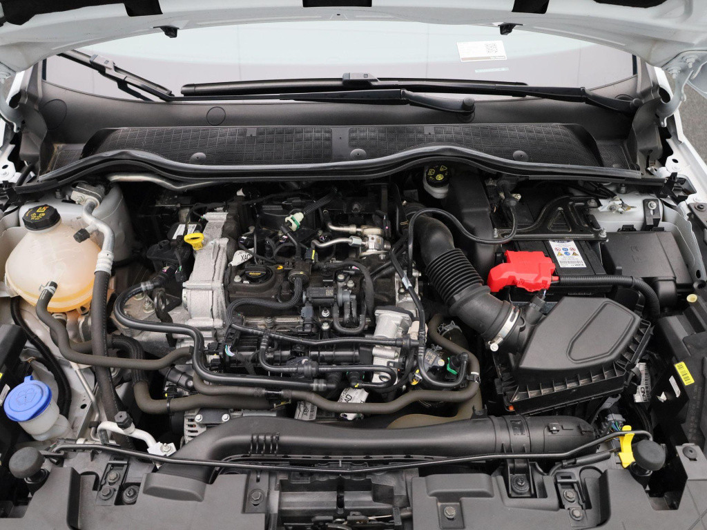 Ford Fiesta 1.0 ecoboost hybrid titanium | cruise control | parkeer sensore