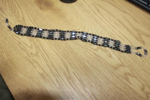 Magneet strip/kralen