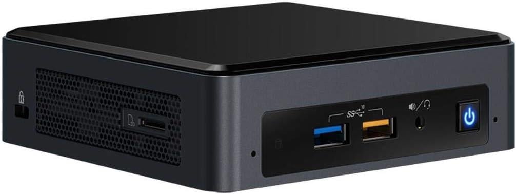 NUC8i5BEK mini-pc i5-8259u 16/256Gb WIFI+BT Windows 11 Pro €165