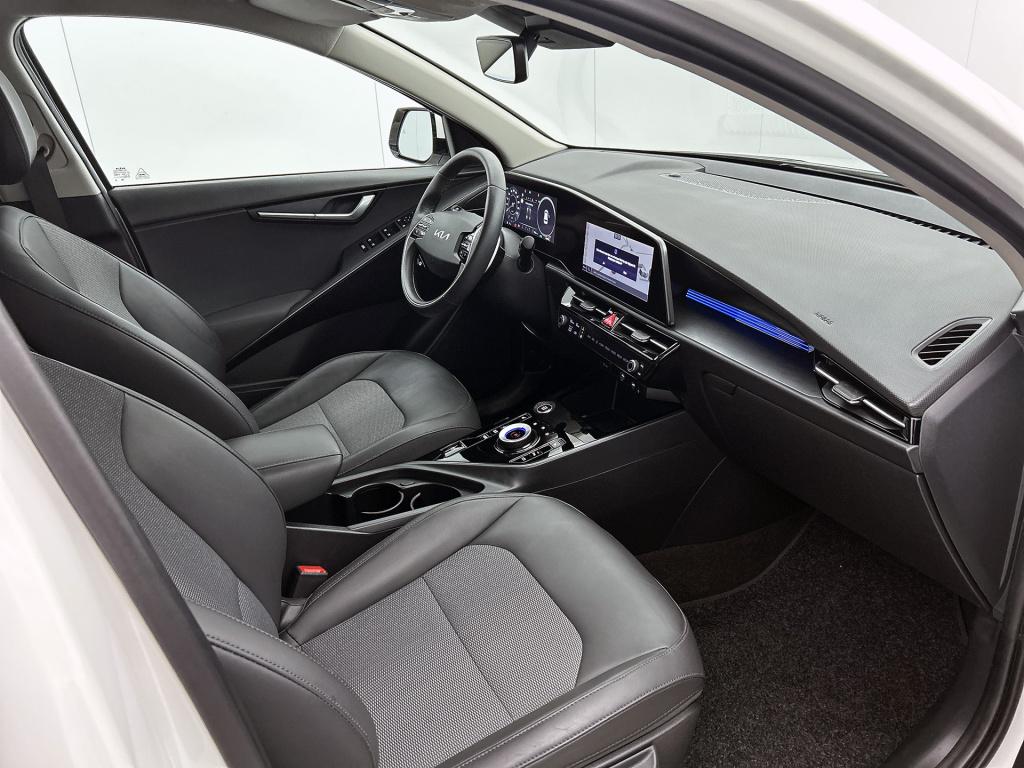 Kia Niro 1.6 gdi hev launch edition | navigatie | 18 inch lichtmetalen velg