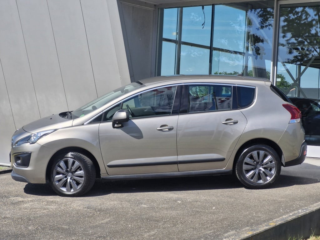 Peugeot 3008 1.6 e-hdi blue lease