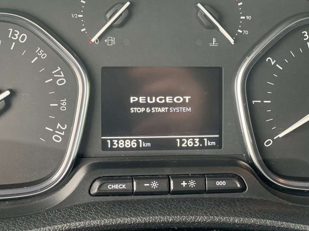 Peugeot Expert 231s 2.0 bluehdi 120 premium