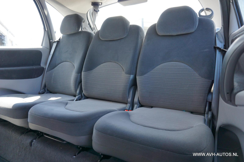 Citroen Xsara Picasso 1.6i attraction