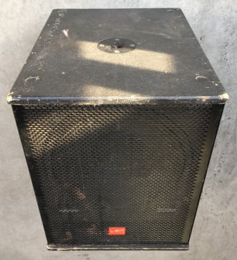 1 LEM T5SA actieve subwoofer voor 385 euro