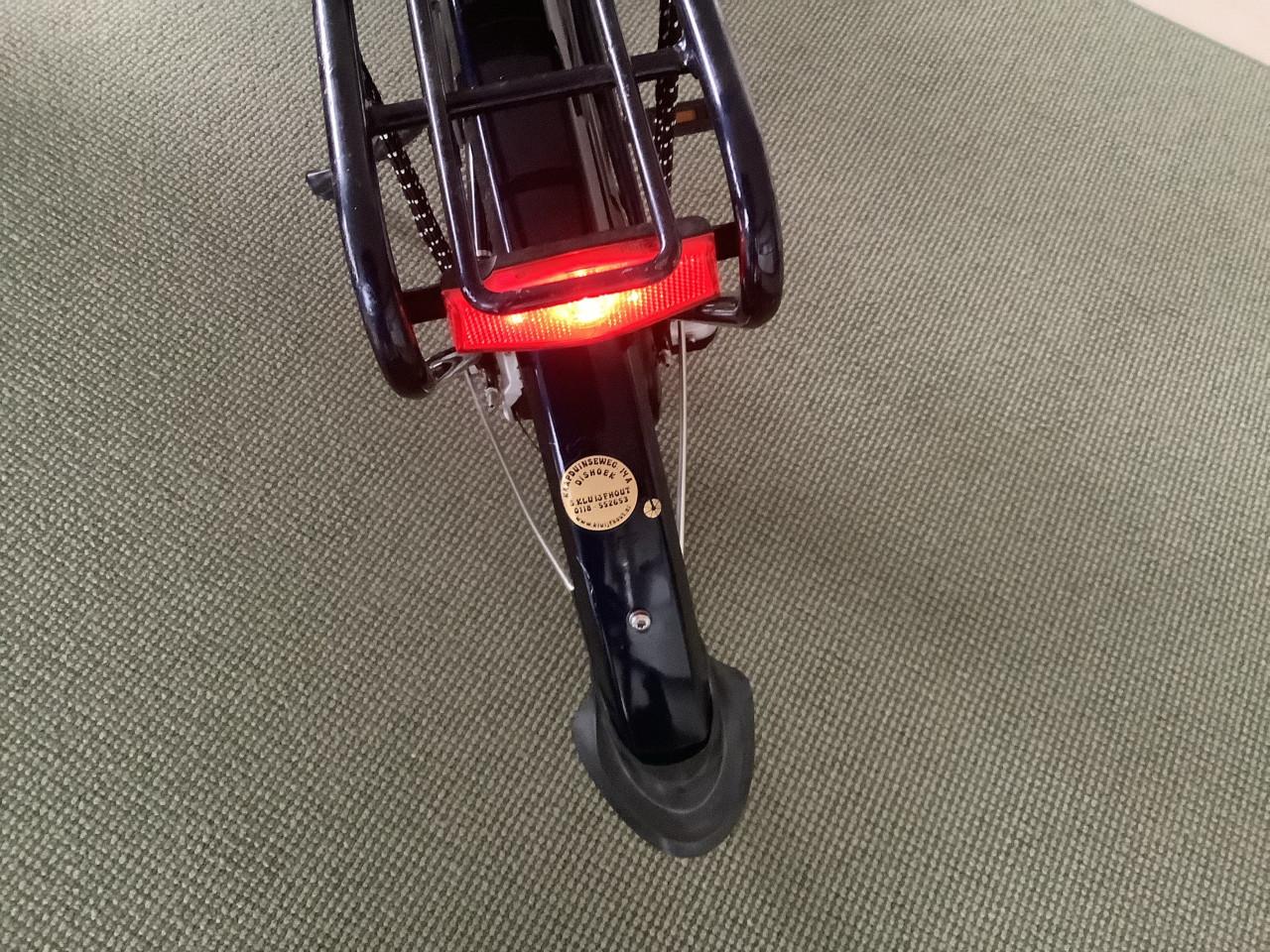 Keurige Batavus Holiday