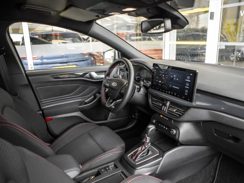 Ford Focus 1.0 ecoboost hybrid 125pk st-line automaat