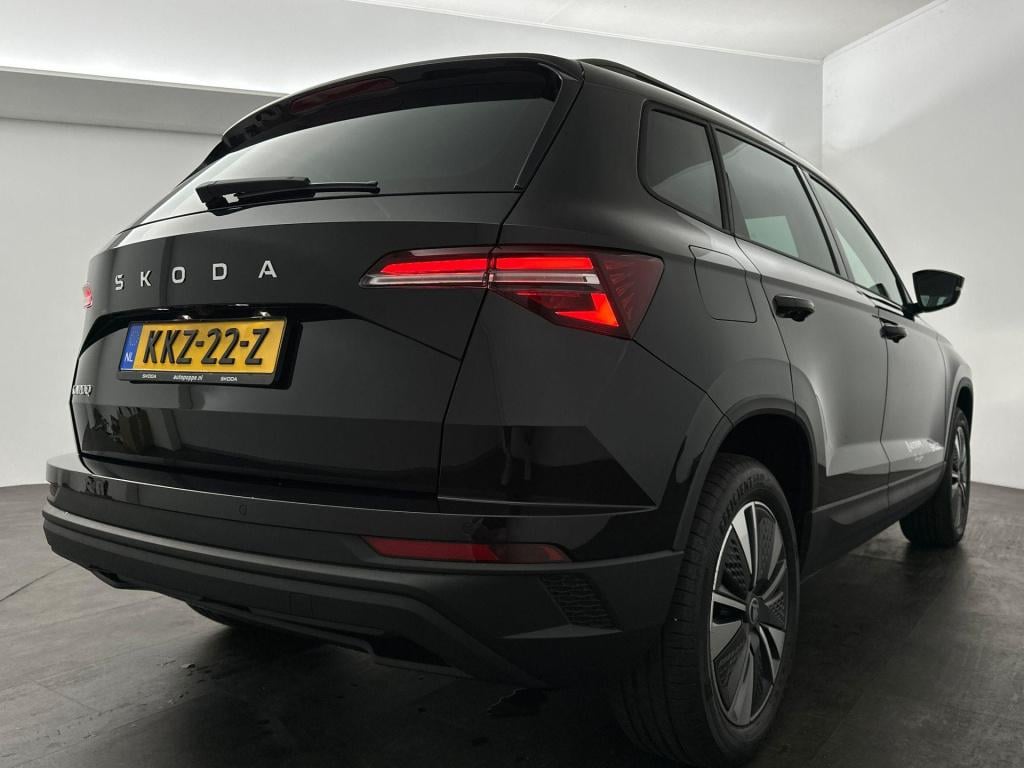 Skoda Karoq 1.5 tsi act business edition ultimate