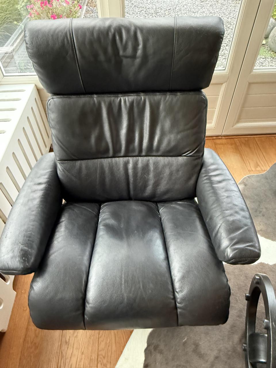 Stressless Ekornes fauteuil mt L