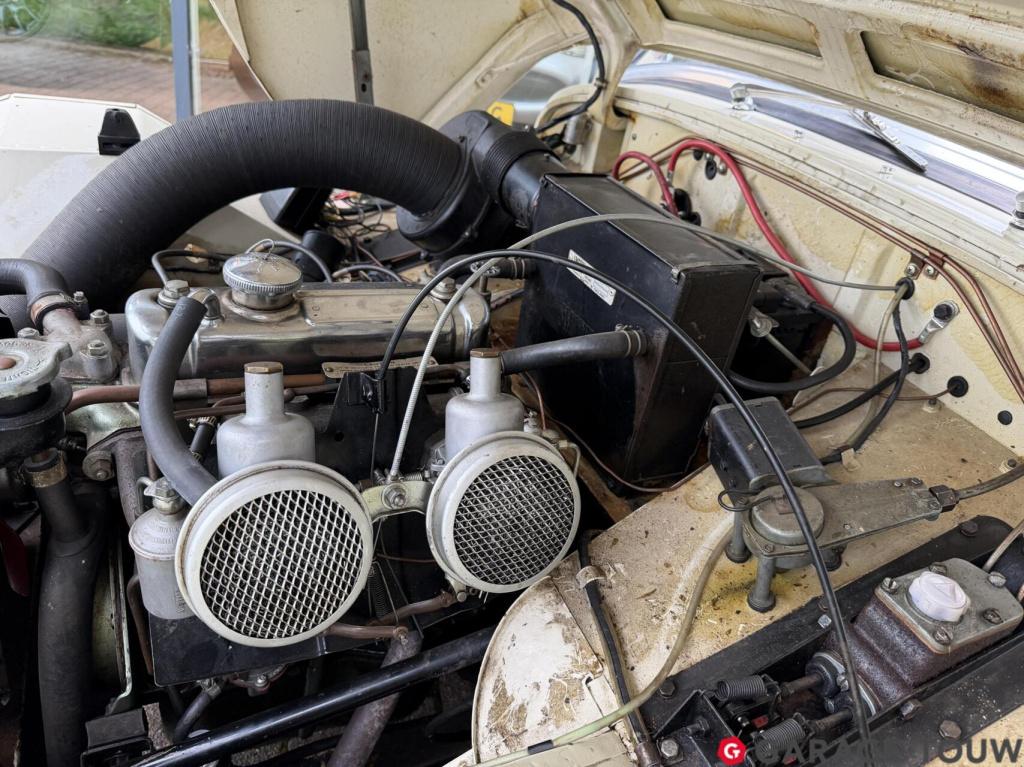 Austin Healey Onbekend sprite mk1 frogeye