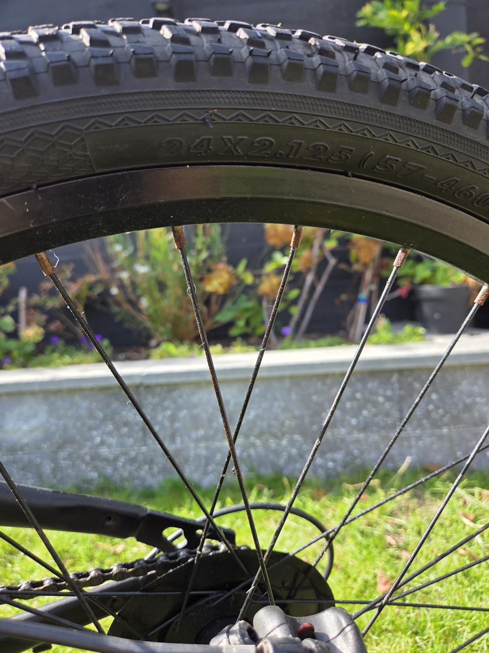 Generation Mountainbike 24 inch