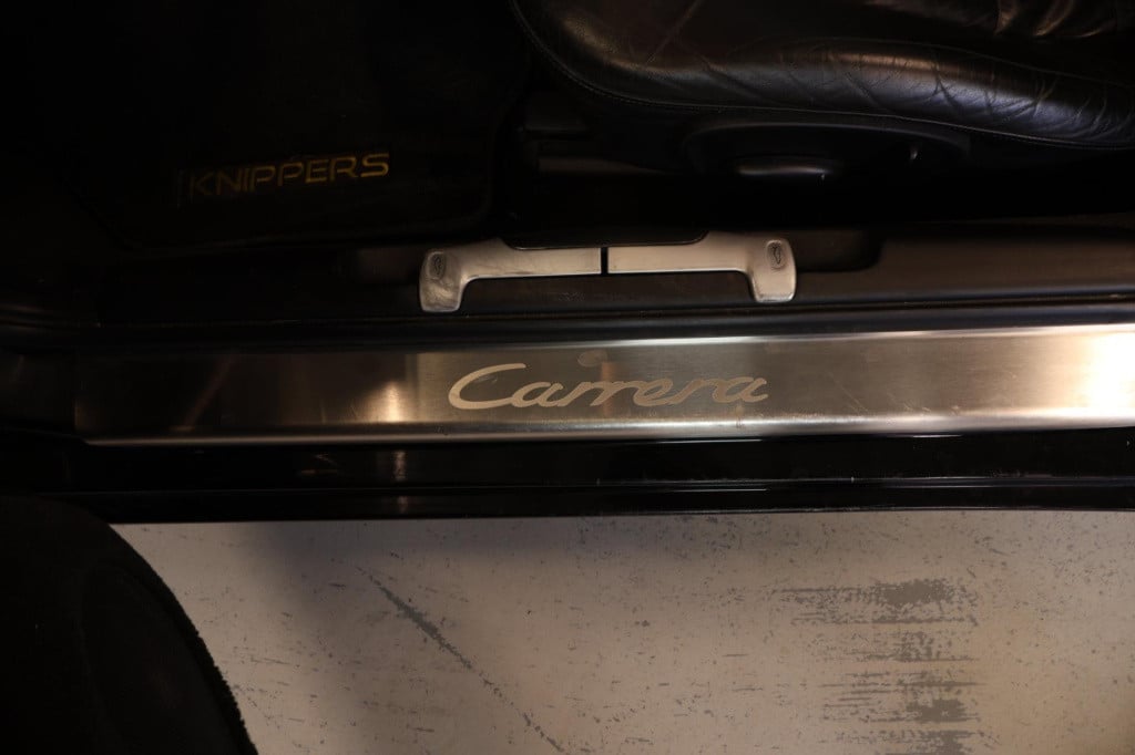 Porsche 911 cabrio 3.4 carrera orgineel nl, motor is vervangen, applecarpla