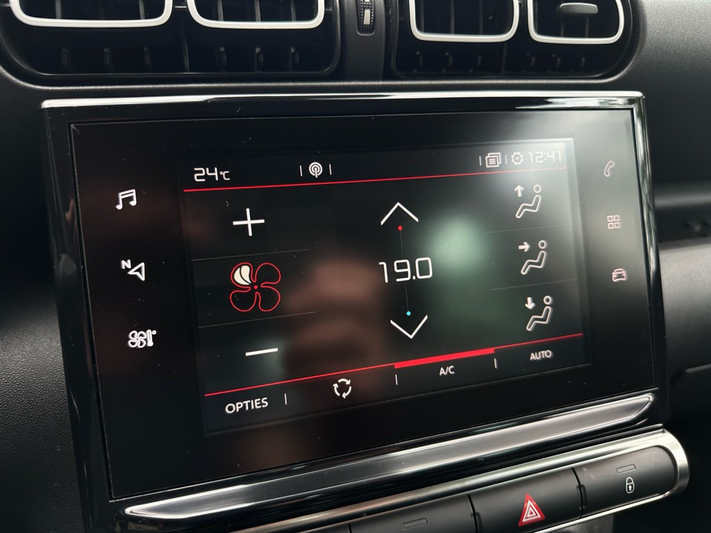 Citroen C3 Aircross 1.2 puretech feel // nieuwe distributie & grote beurt /