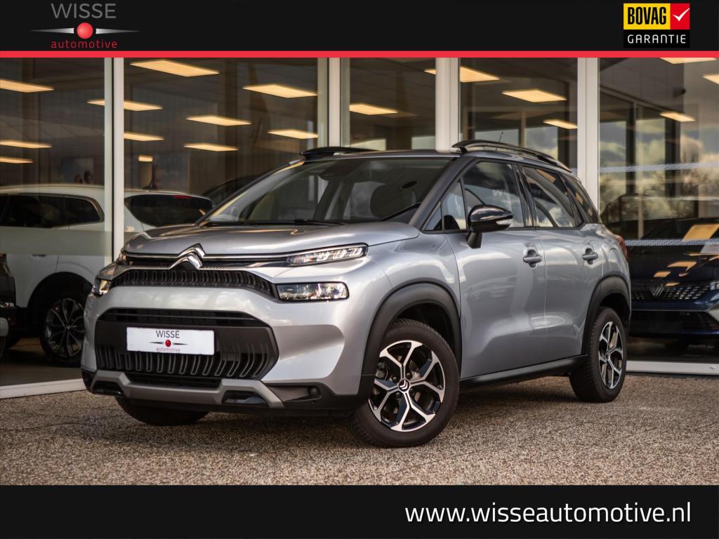 Citroen C3 Aircross 1.2 puretech 110pk plus