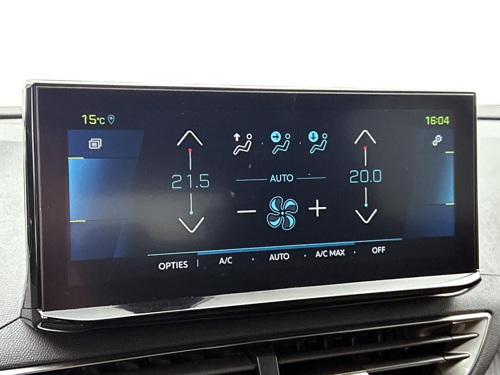 Peugeot 3008 plug-in hybrid 225 pk automaat active pack business | adaptive