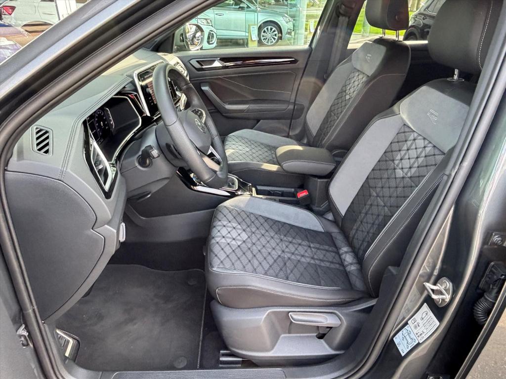 Volkswagen T-roc 1.5 tsi 150pk 7-dsg r-line|camera| dodehoek|carplay|led| r