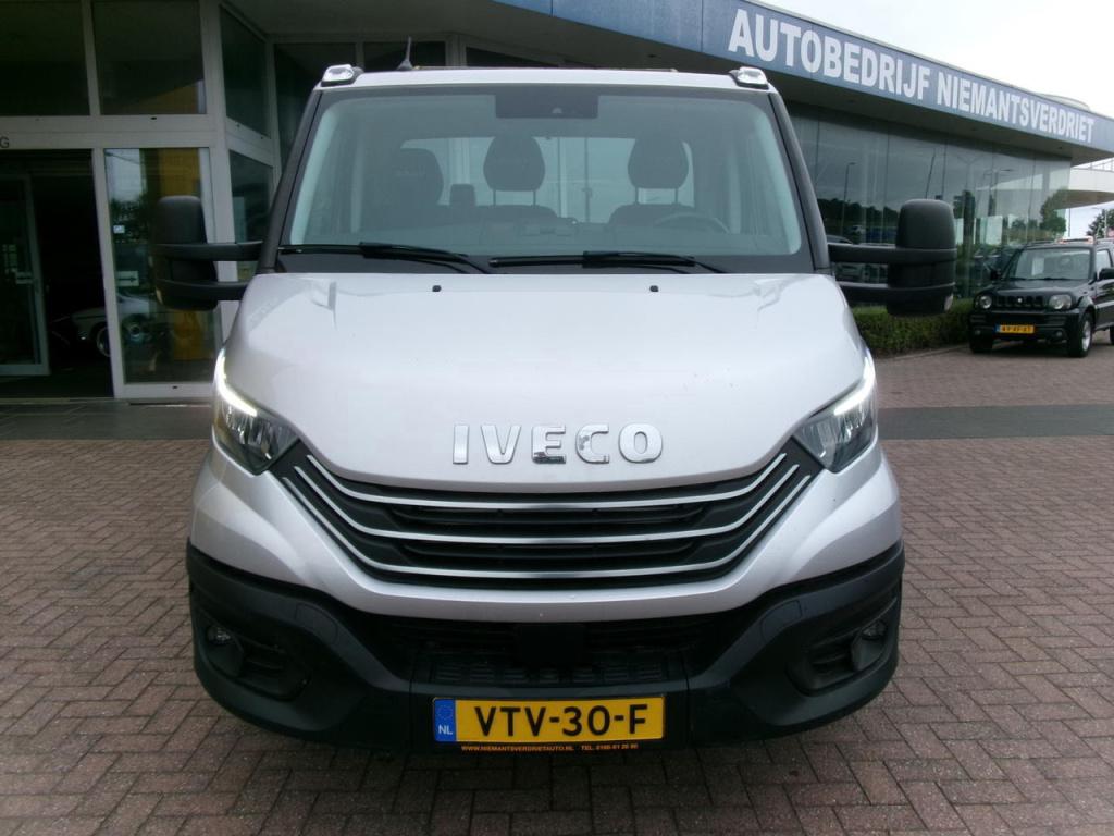 Iveco Daily 3.0 automaat 210pk oprijwagen autotransporter