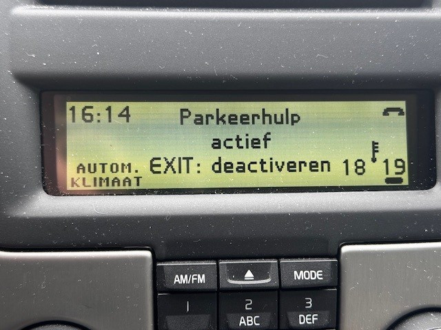 Volvo S40 1.8 edition ii | cruise control | extra getint glas achter | park