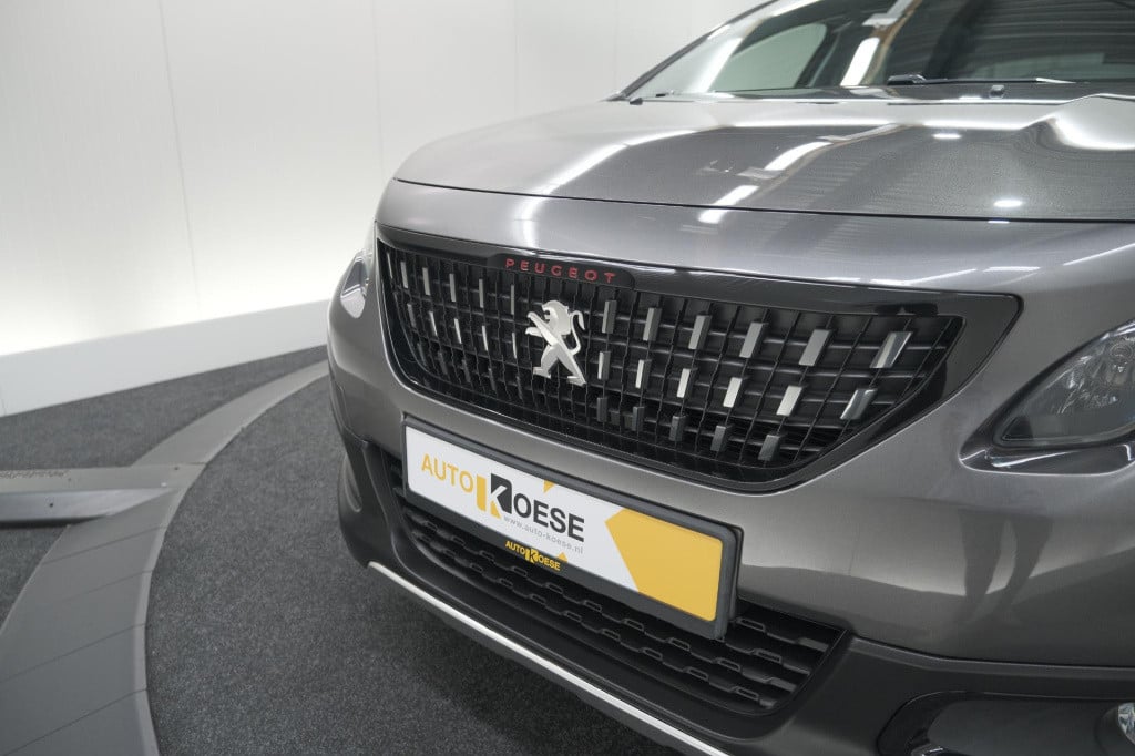 Peugeot 2008 puretech 110 gt-line | camera | apple carplay | navigatie | pa