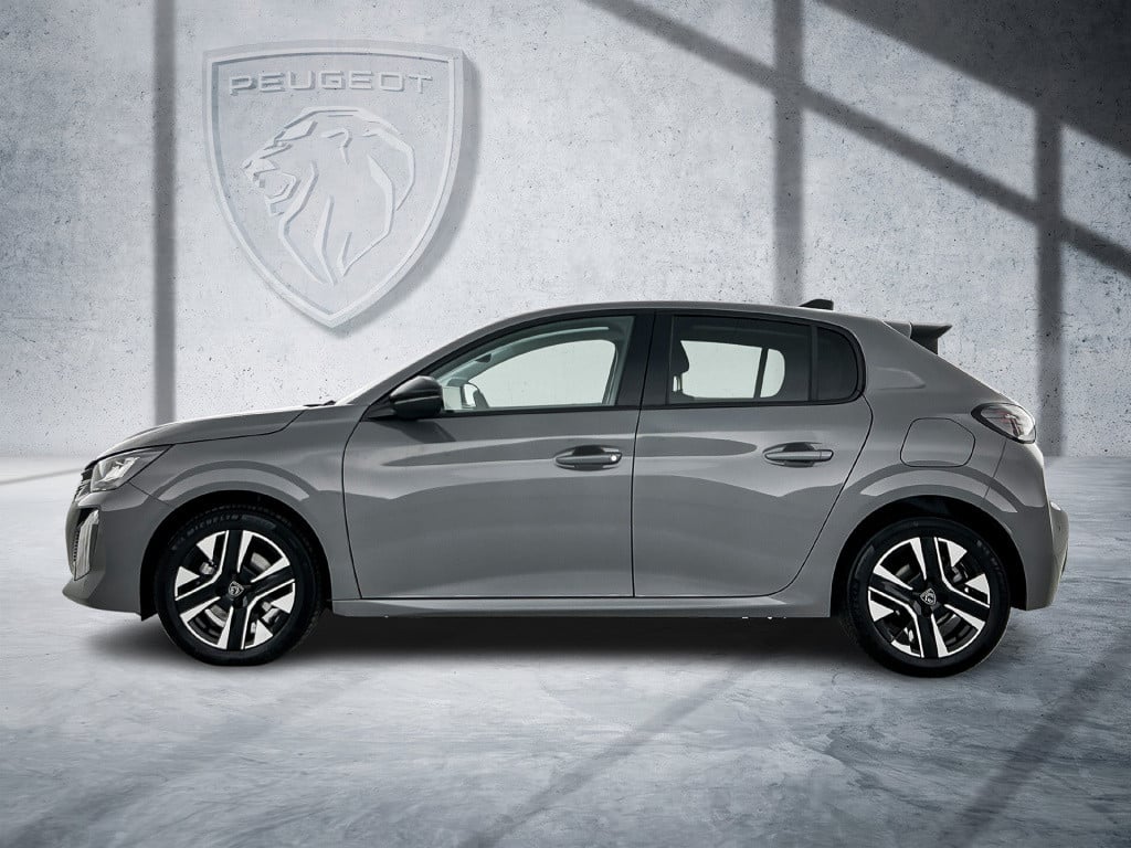 Peugeot 208 hybrid 100 e-dcs6 allure | automaat | | keyless | camera achter