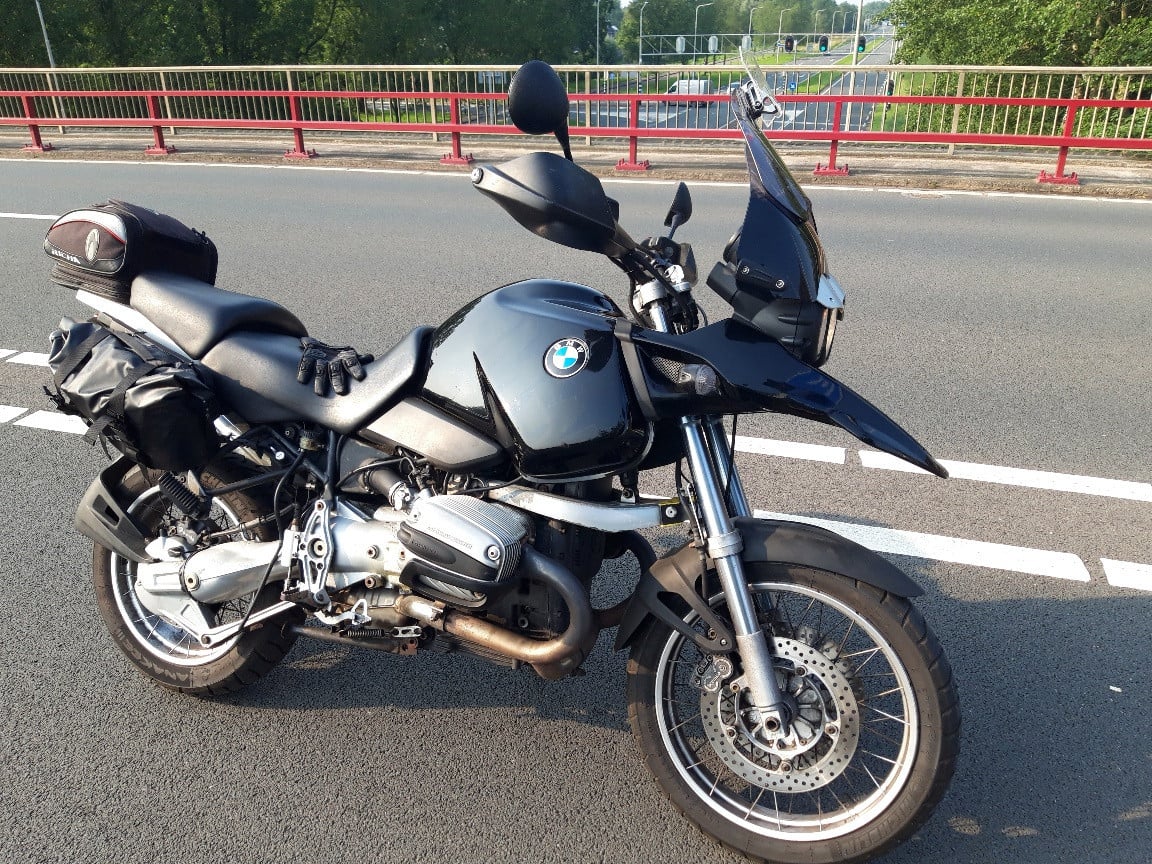 BMW R1150GS